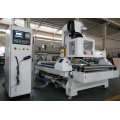 ATC CNC 4 Axis Wood Working Machine